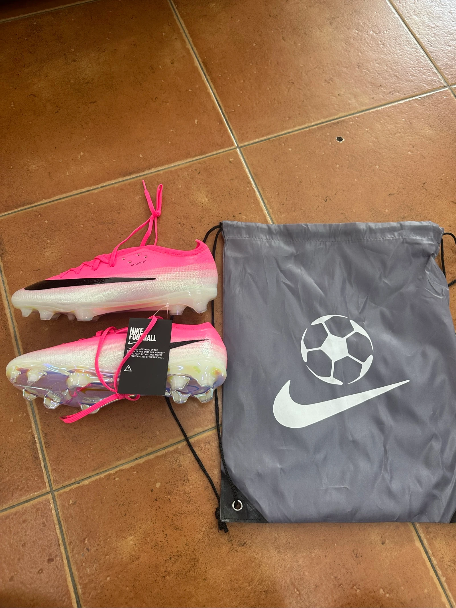 Chuteiras vapor 17 elite 